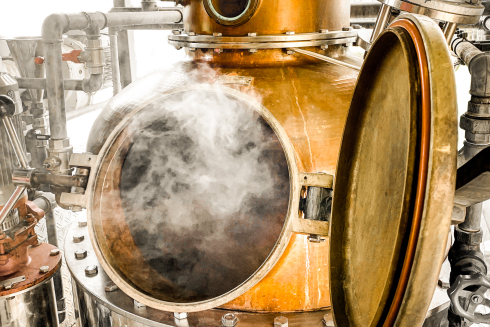 Gin. Kreativität trifft auf Tradition.