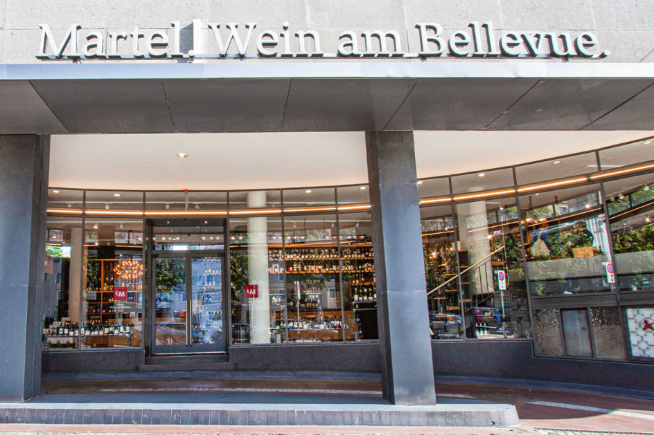 5 Jahre Martel am Bellevue