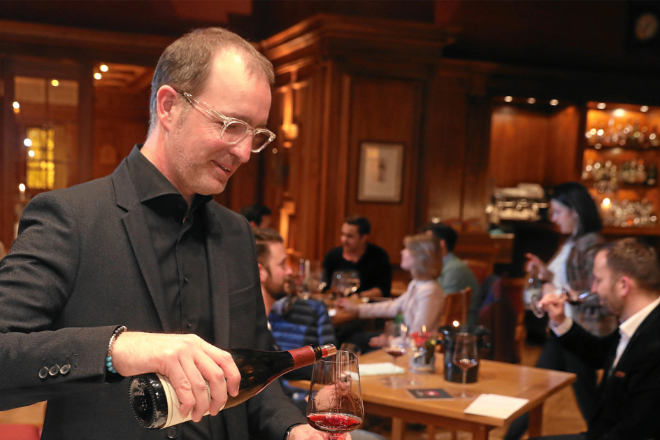 Himmlische Verkostung am St. Moritz Gourmet Festival