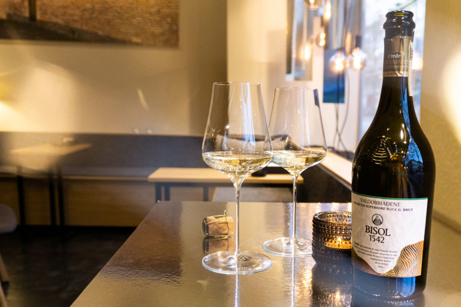 Prosecco – schäumendes Phänomen für Ihre Festtage
