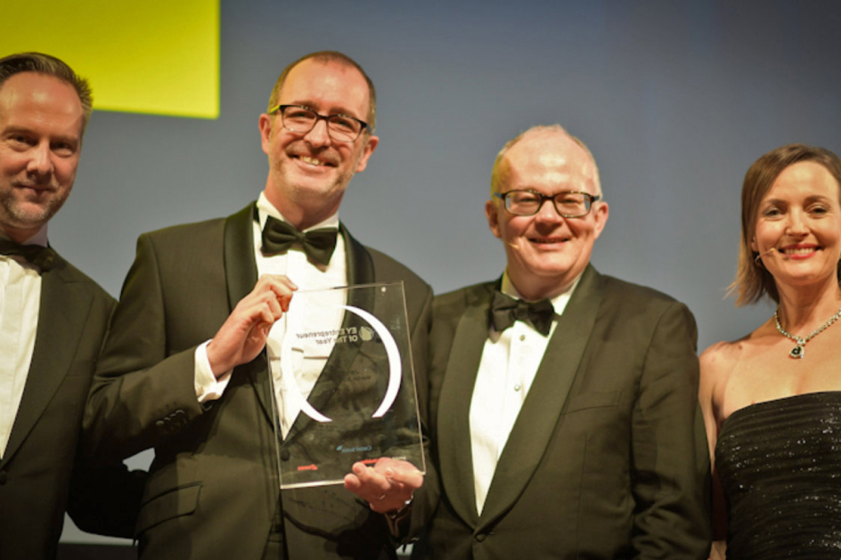 EY Entrepreneur Of The Year