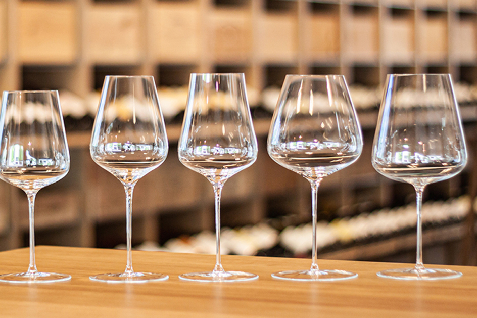 Neu im Sortiment: Grassl Glass