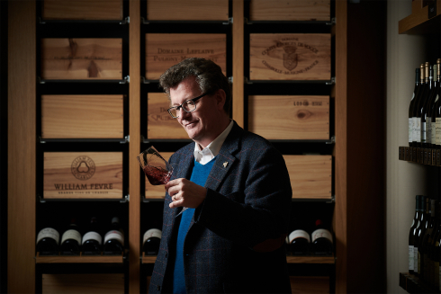 Sommelier Mitgliederportrait Thomas Bürkli