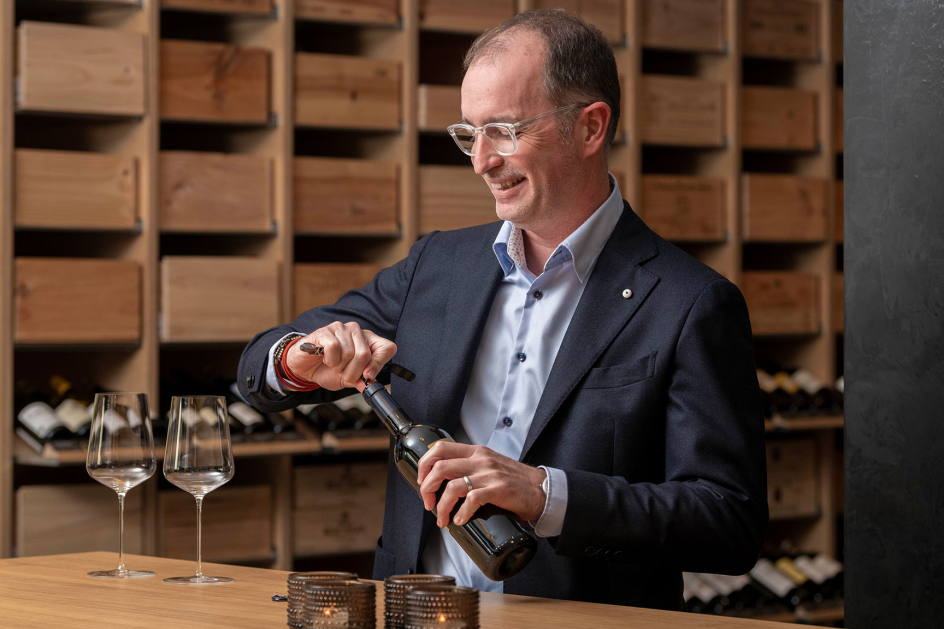 Auf ein Glas mit Pionieren – die Familie Martel