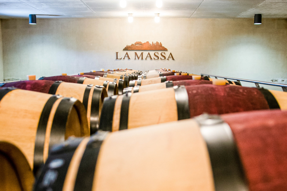 Hammerwein – La Massa & Giorgio Primo 2019