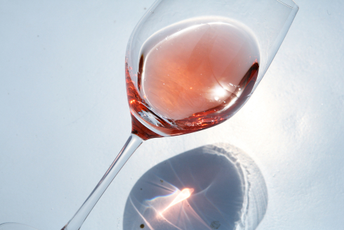 Rosé-Zeit bei Martel