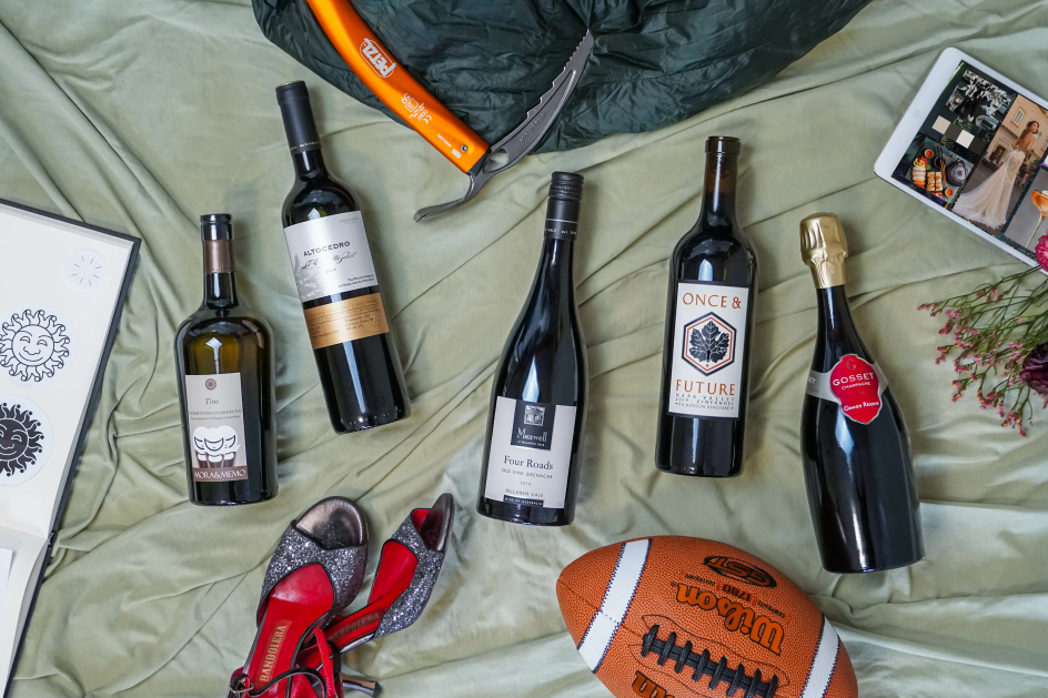 Wein & Hobby