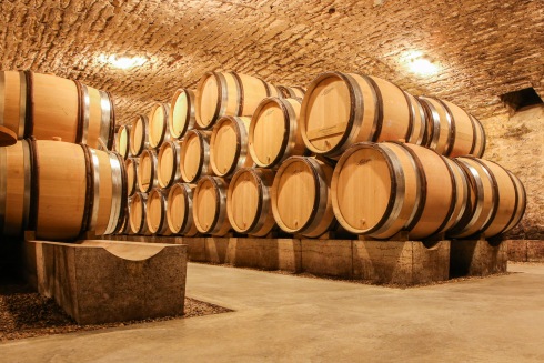 Abstecher zu Olivier Bernstein ins Burgund