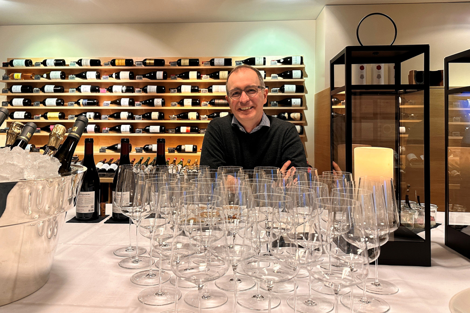 Schweizer Weinhandel 2024 <br>Ausblick & Trends