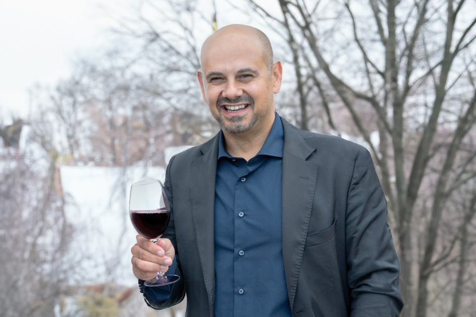 Martel-Mann vernetzt Pinot-Profis