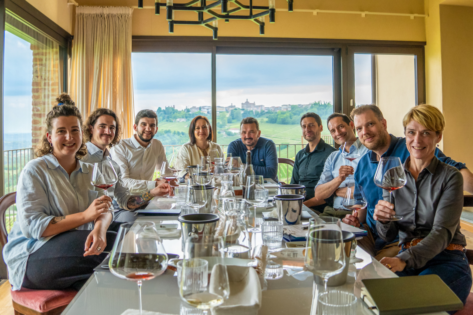 Willkommen im Piemont!