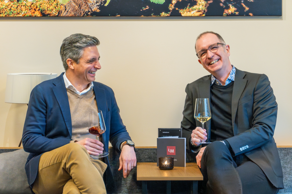 «Burgund ist wie ein Virus – einmal infiziert, gibt es kein Zurück mehr.»