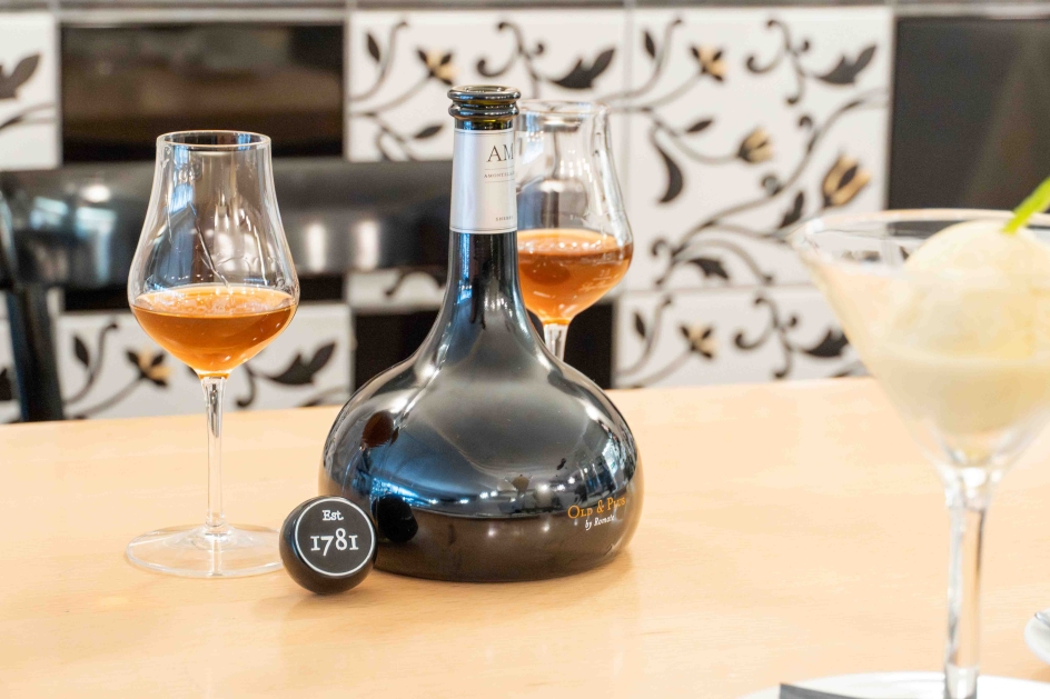 Sherry ist zurück!