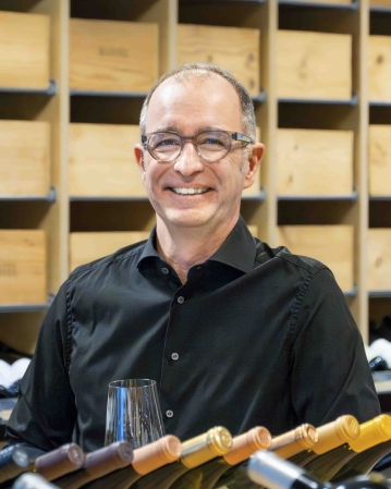 Jan Martel Schweizer Weinmarkt