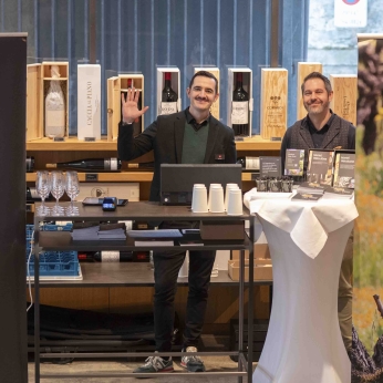 Martel Tour des Vins