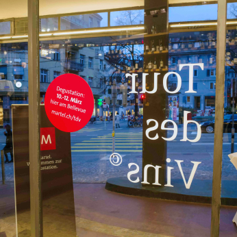 Martel Tour des Vins