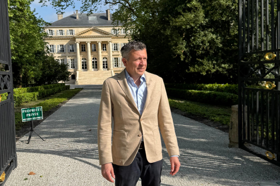 Philippe Gallusser Bordeaux