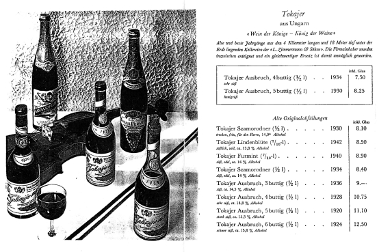 Martel Weinwelt - Der Tokaj-Krimi