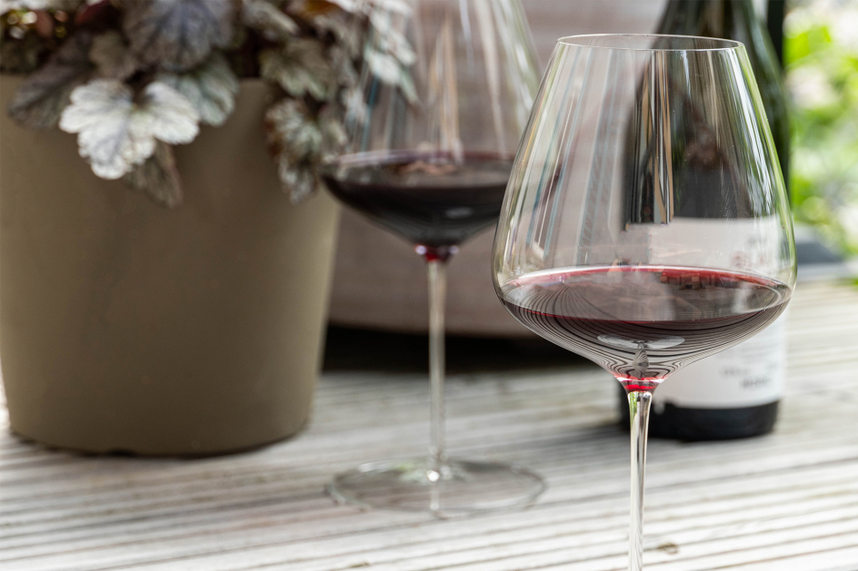 Rotwein im Sommer?