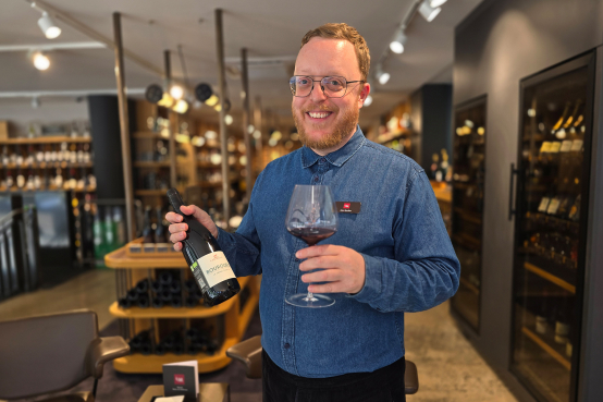 Martel Weinwelt - Rotwein im Sommer?