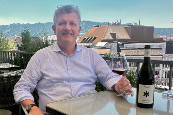 Martel Weinwelt - Rotwein im Sommer?