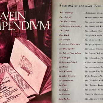 Martel Weinwelt - Bewegte Martel-Zeiten: Perlen aus dem Firmenarchiv