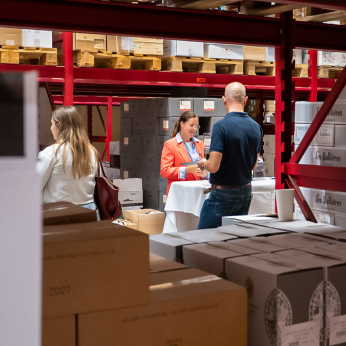 Martel Weinwelt - Bordeaux-Degustation