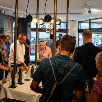 Martel Weinwelt - Bordeaux-Degustation