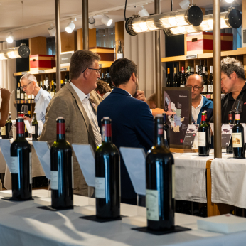 Martel Weinwelt - Bordeaux-Degustation