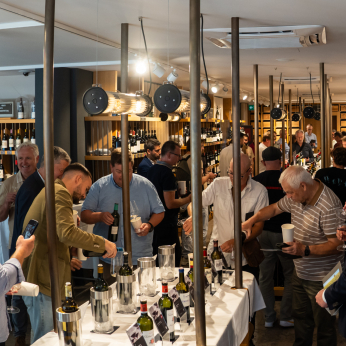 Martel Weinwelt - Bordeaux-Degustation