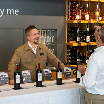 Martel Weinwelt - Bordeaux-Degustation