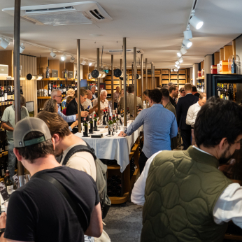 Martel Weinwelt - Bordeaux-Degustation