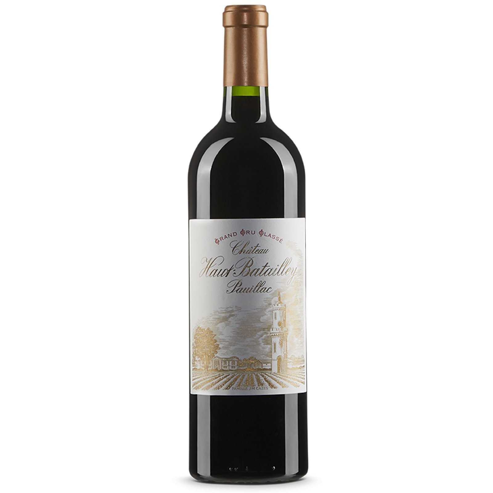 Château Haut-Batailley 2020, 75 cl - Château Haut-Batailley