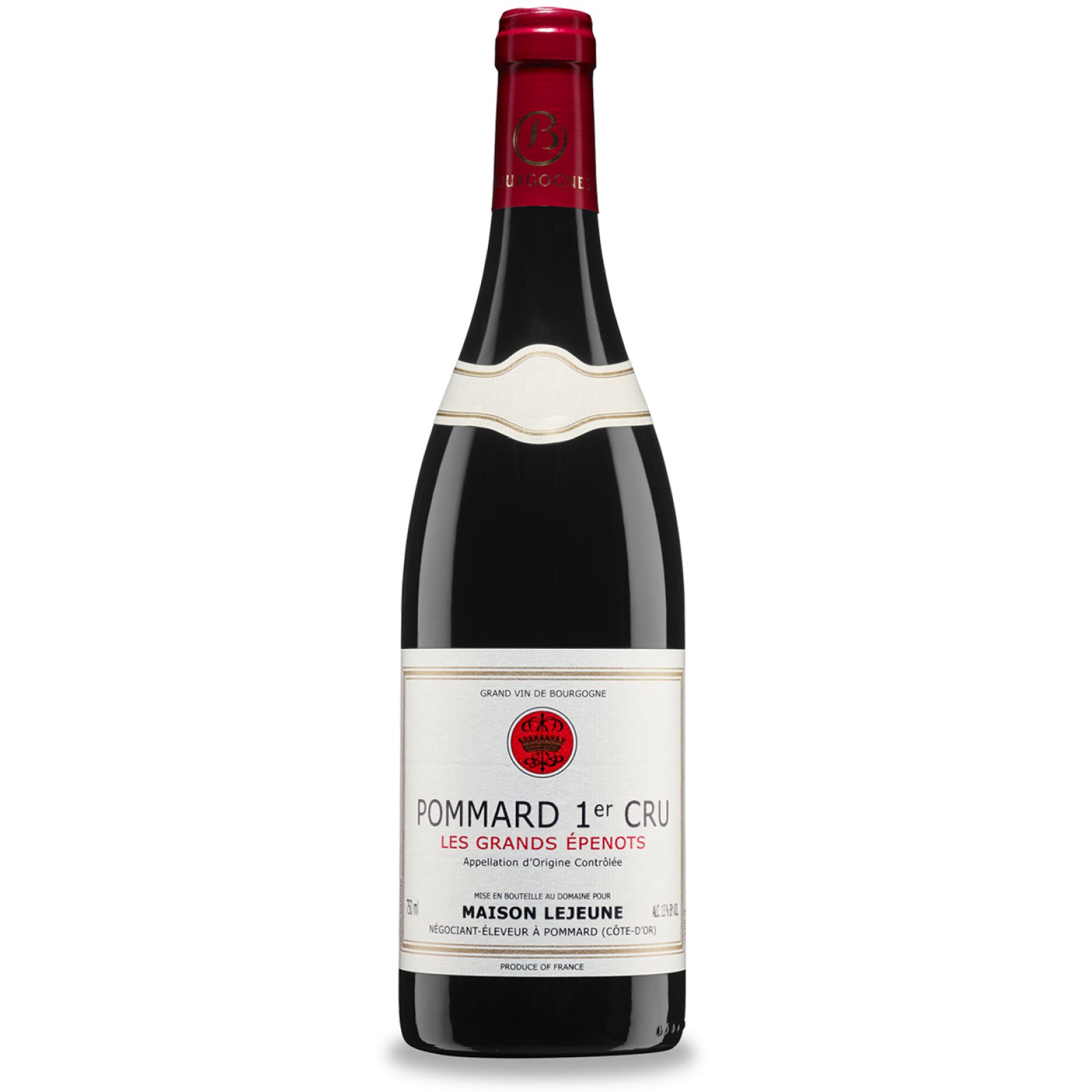 Pommard 2017, 75 cl - Lejeune | Online kaufen