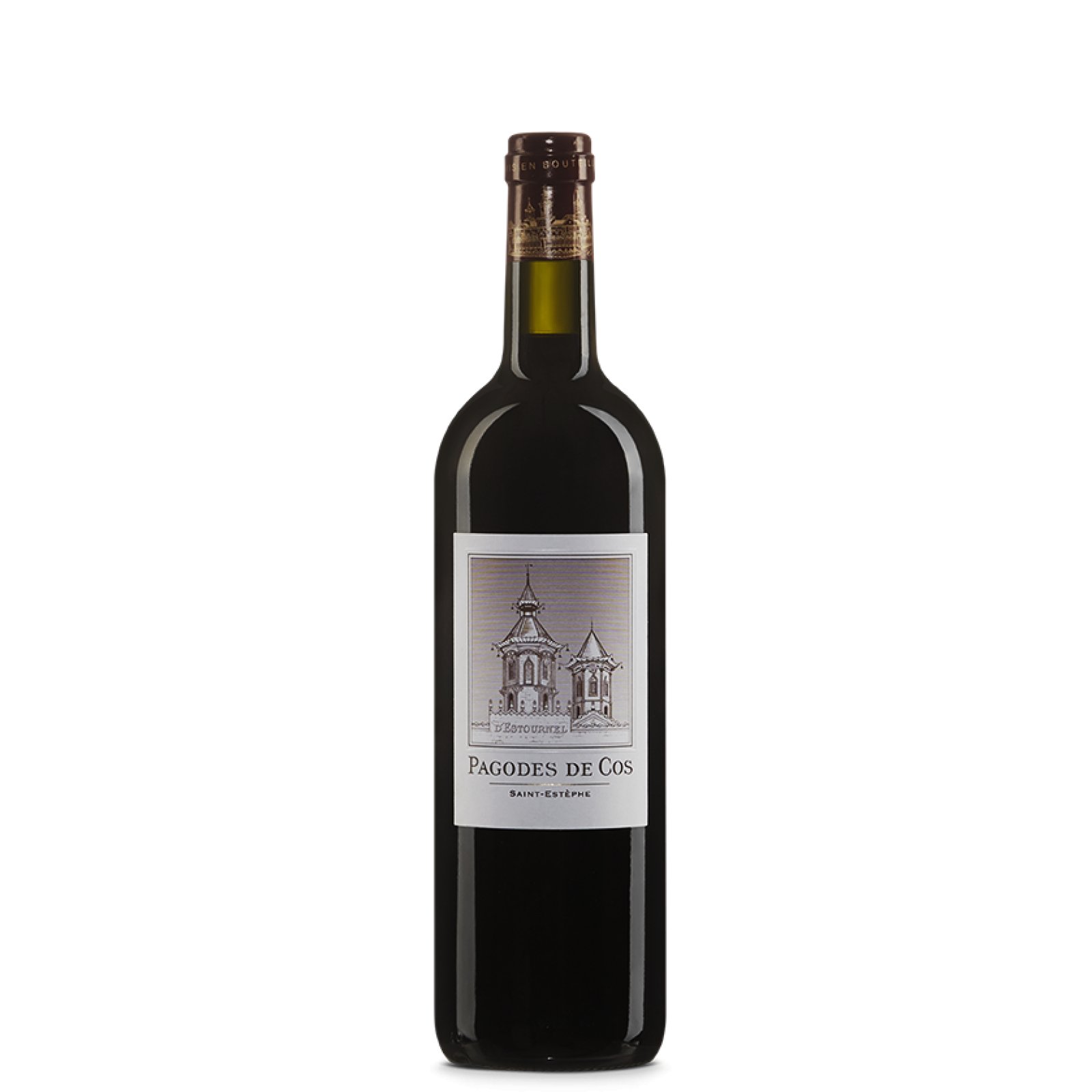 Les Pagodes de Cos 2017, 75 cl - Château Cos d'Estournel | Online kaufen