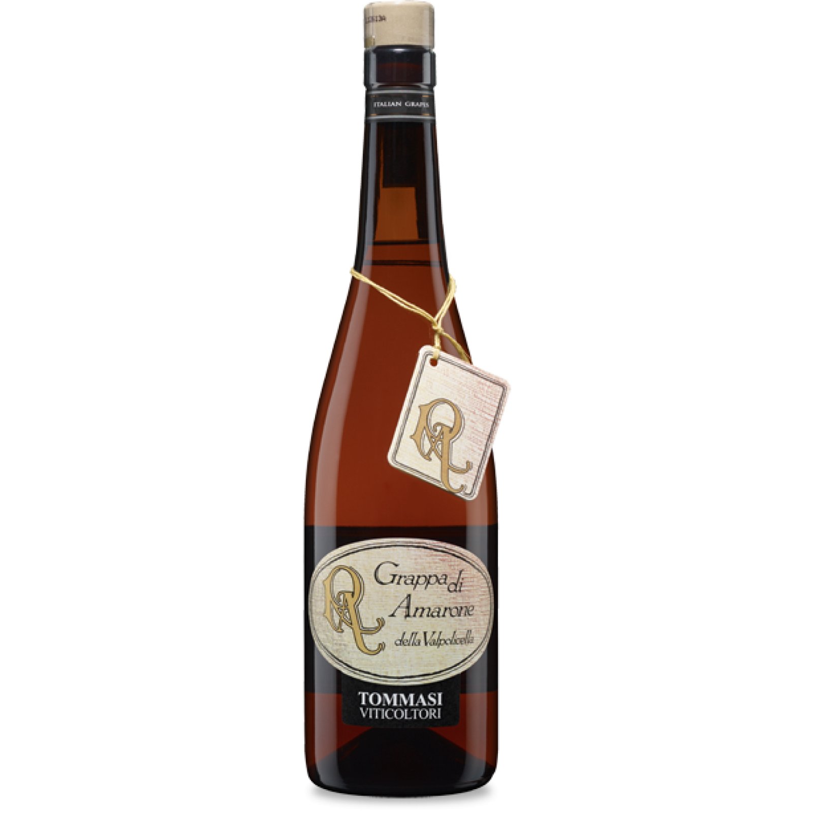 Grappa di Amarone della Valpolicella 70 cl - Tommasi | Online kaufen