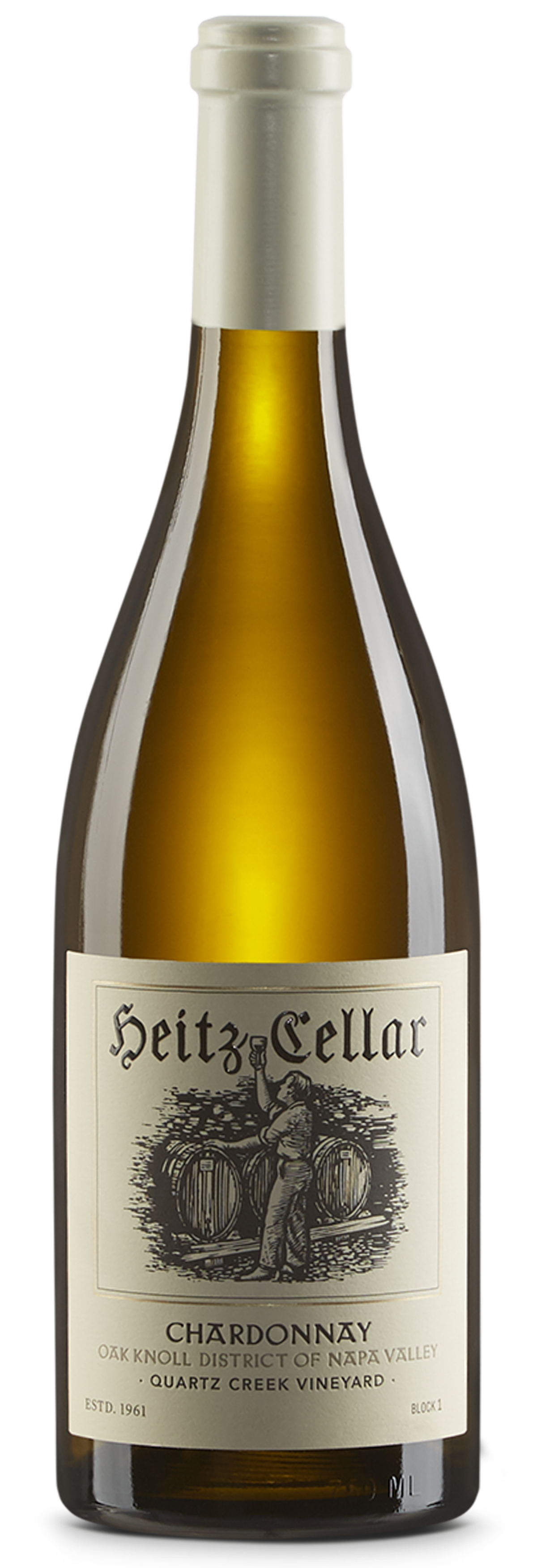 Quartz Creek Chardonnay 2021 Heitz