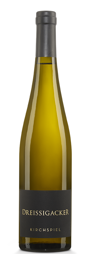 Dreissigacker Kirchspiel Riesling 2015 Weingut Dreissigacker