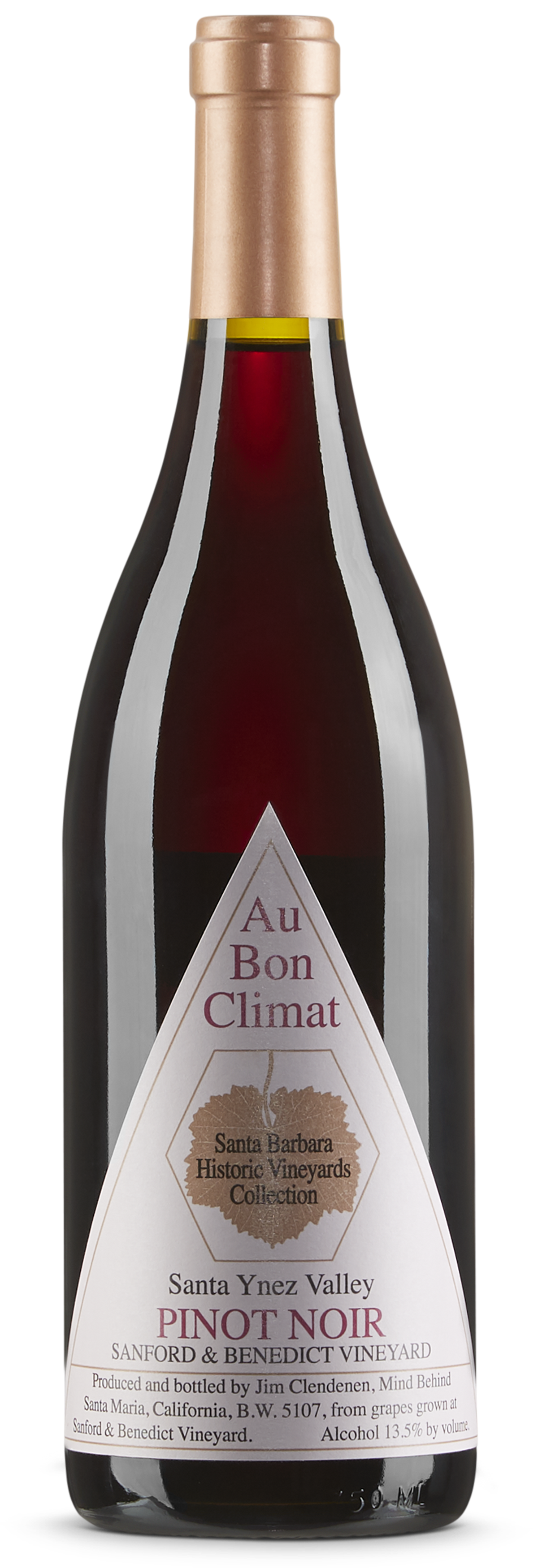 Pinot Noir Sanford & Benedict Vineyard 2020 Au Bon Climat