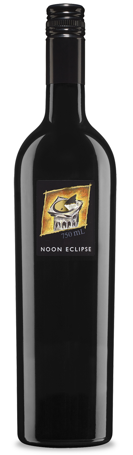 Eclipse 2018 Noon