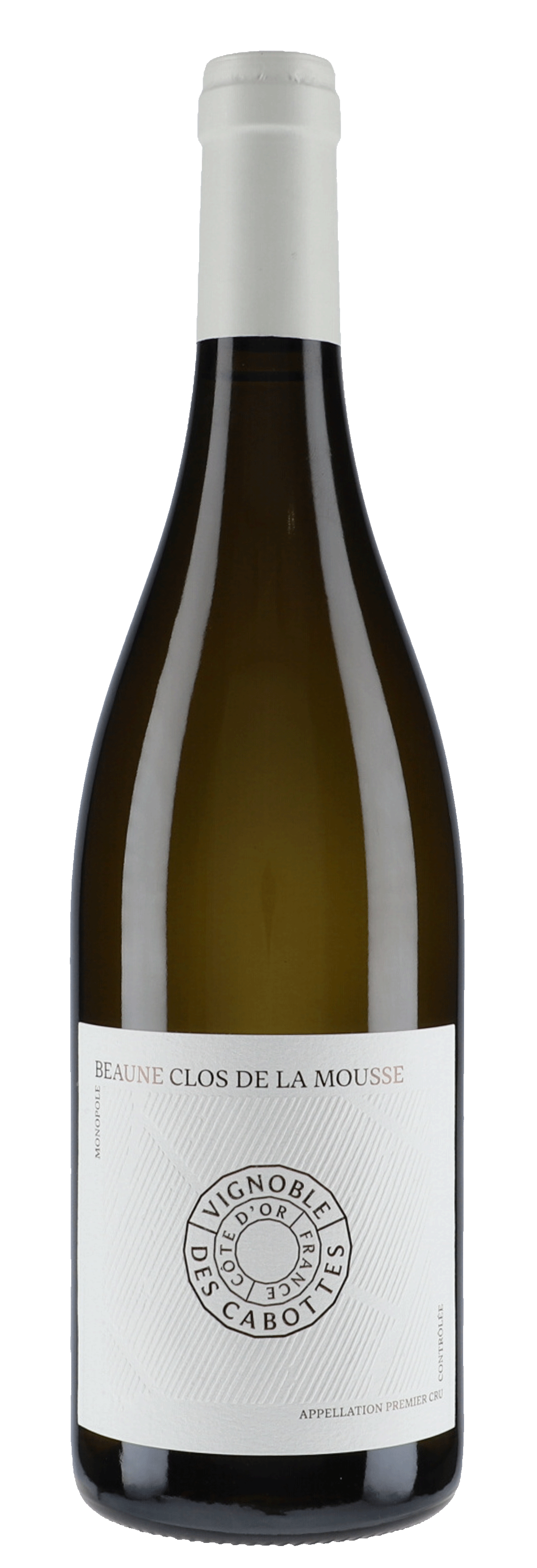 Beaune Clos de la Mousse 2023 Vignoble des Cabottes
