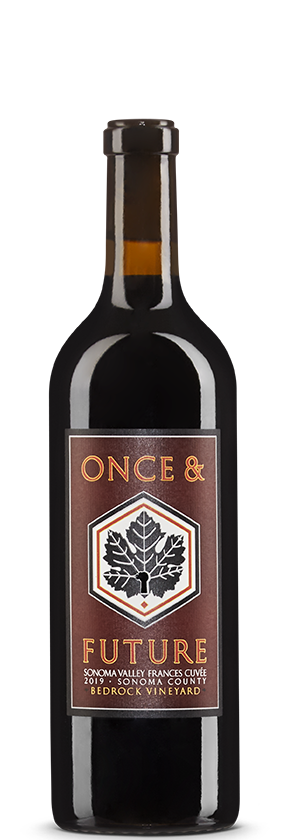 Bedrock Vineyard Frances Cuvée 2019 Once & Future