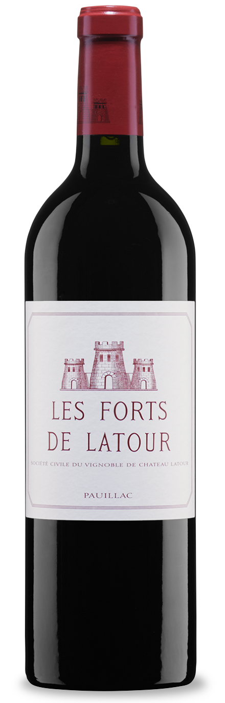 Les Forts de Latour 2019 Château Latour