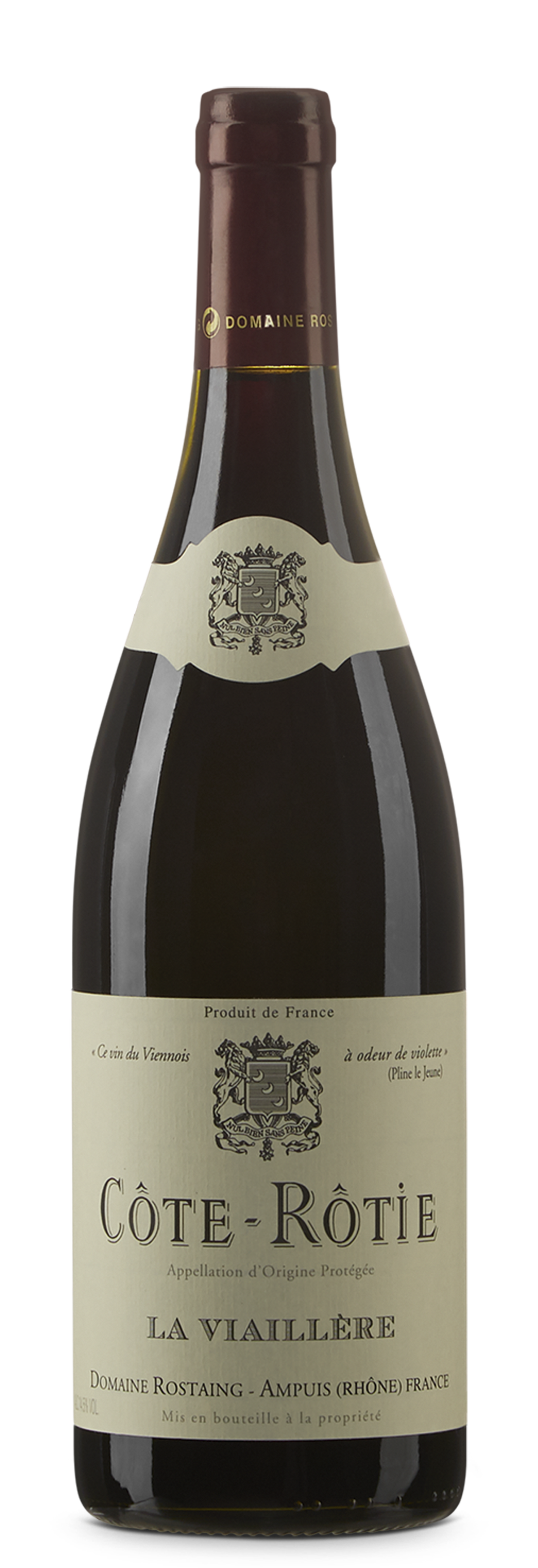 La Viaillère 2022 Rostaing