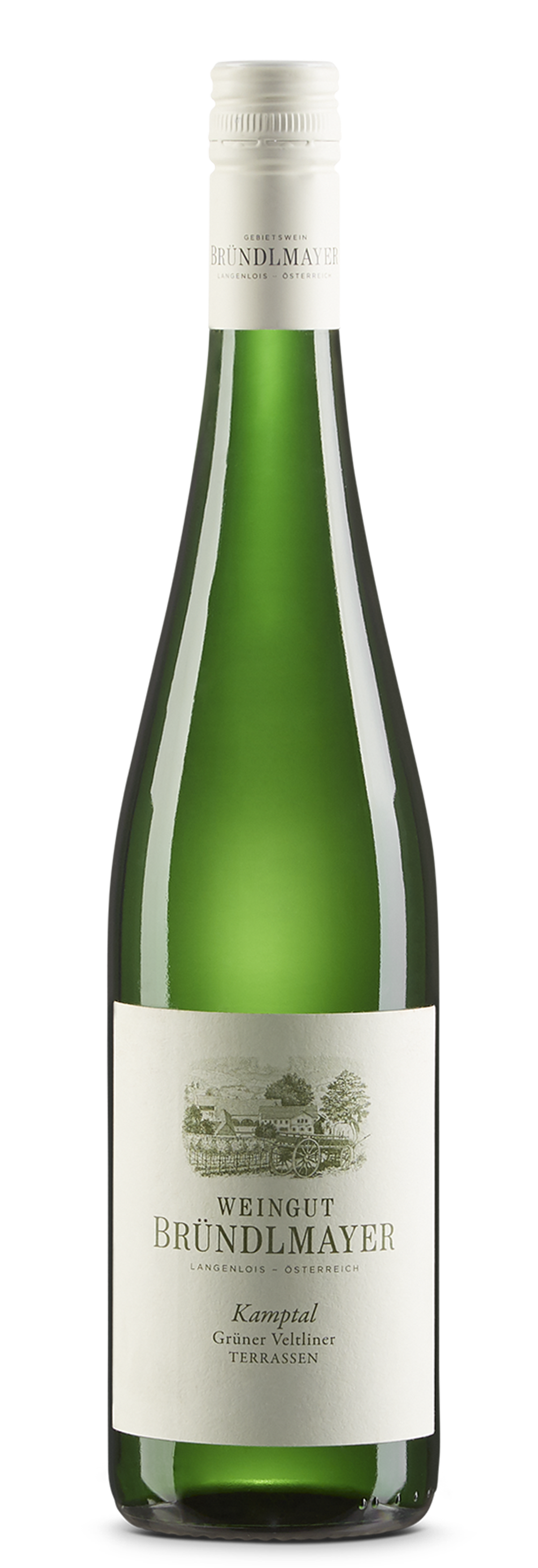 Grüner Veltliner Kamptaler Terrassen 2023 Bründlmayer