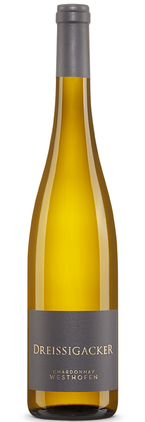 Dreissigacker Chardonnay Westhofen 2022 Weingut Dreissigacker