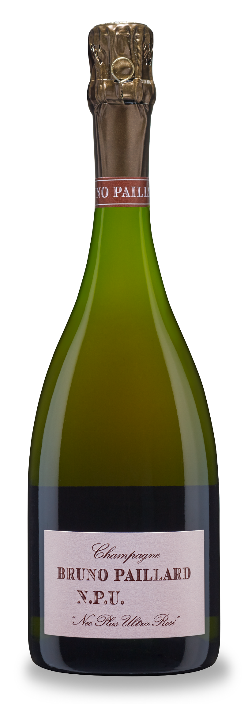 Champagne Bruno Paillard rosé 2009 Paillard