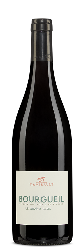 Le Grand Clos 2023 Yannick Amirault