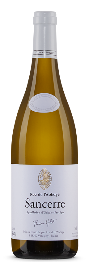 Sancerre 2023 Roc de l'Abbaye, Florian Mollet