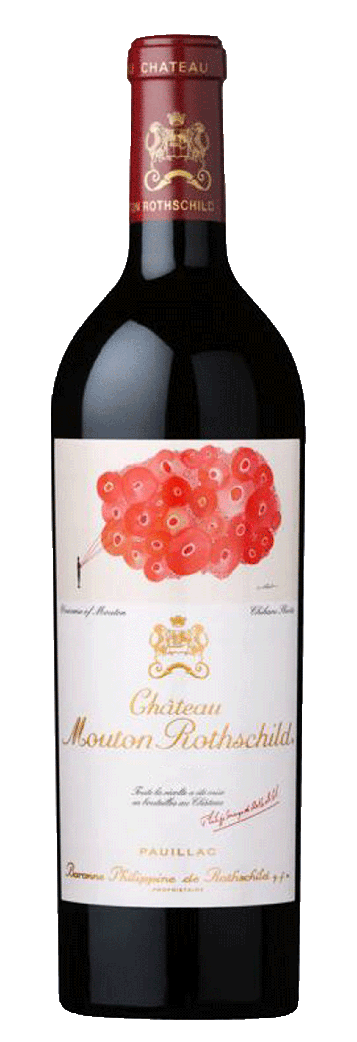 Château Mouton Rothschild 2021 Château Mouton Rothschild